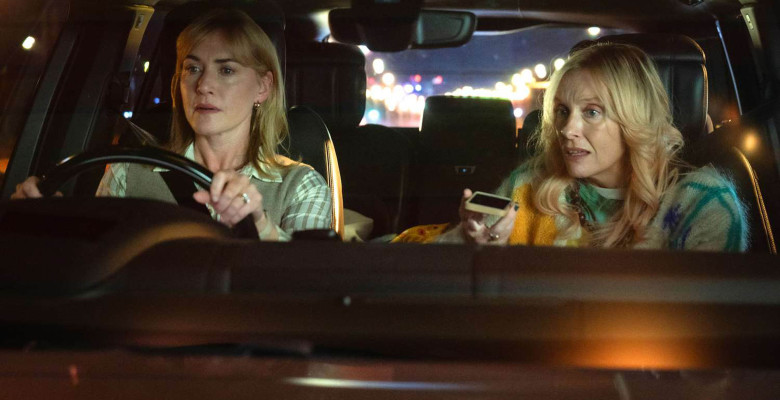 'Goodbye June' film still