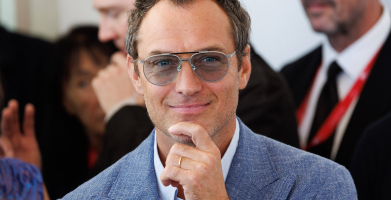 News - "The Wizard Of The Kremlin" (Le Mage Du Kremlin) Photocall - The 82nd Venice International Film Festival