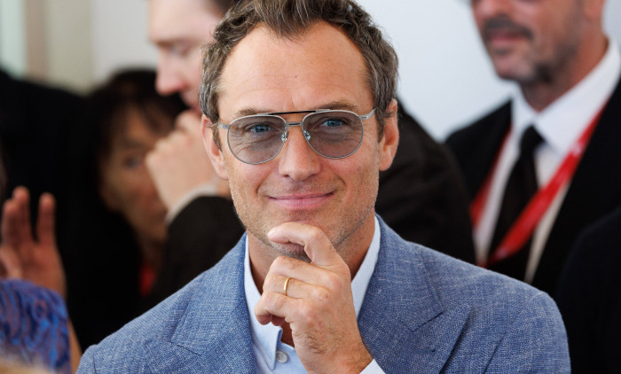 News - "The Wizard Of The Kremlin" (Le Mage Du Kremlin) Photocall - The 82nd Venice International Film Festival