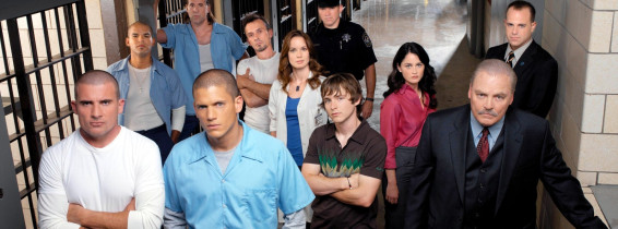 PRISON BREAK