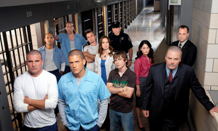 PRISON BREAK