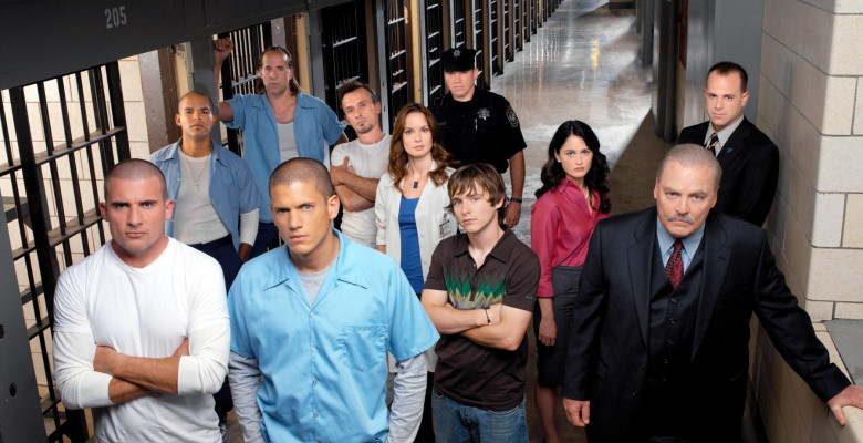 PRISON BREAK