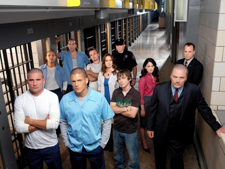PRISON BREAK