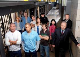 PRISON BREAK