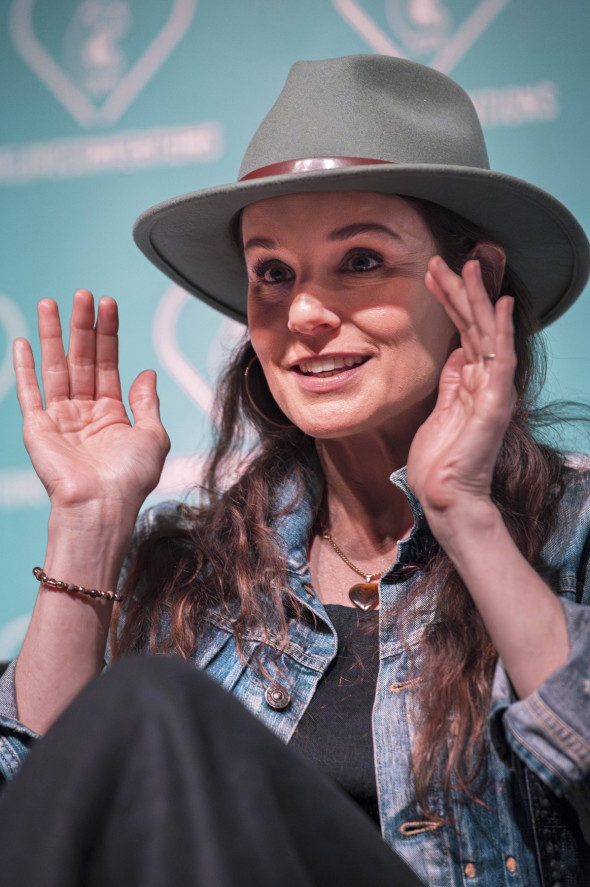 Sarah Wayne Callies