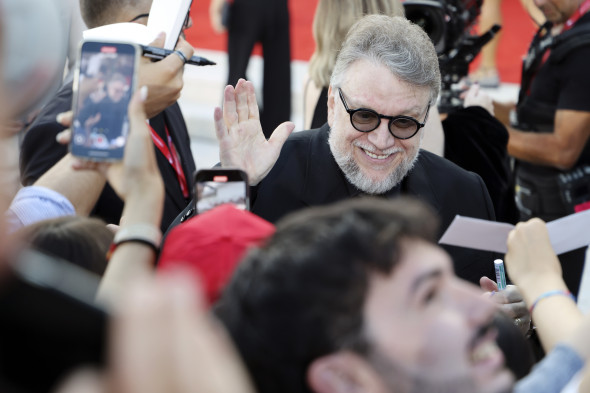 "Frankenstein" Red Carpet - The 82nd Venice International Film Festival