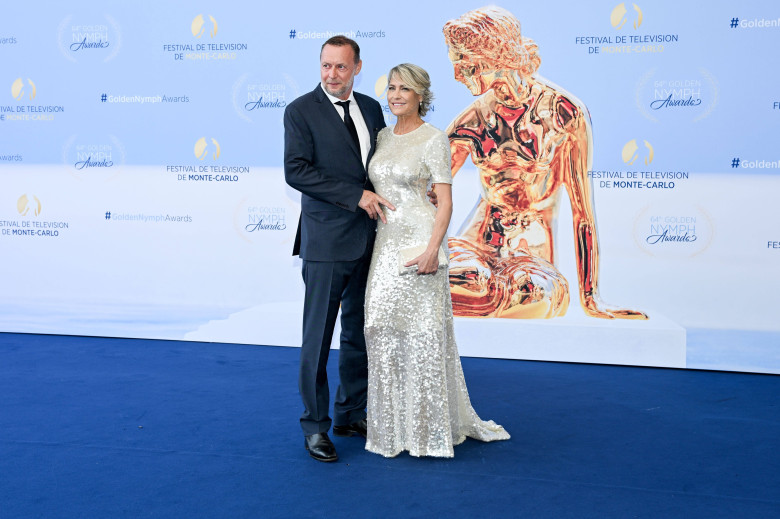 Festival de television de Monte-Carlo 2025. Ceremonie de cloture