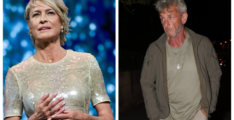 Robin Wright și Sean Penn