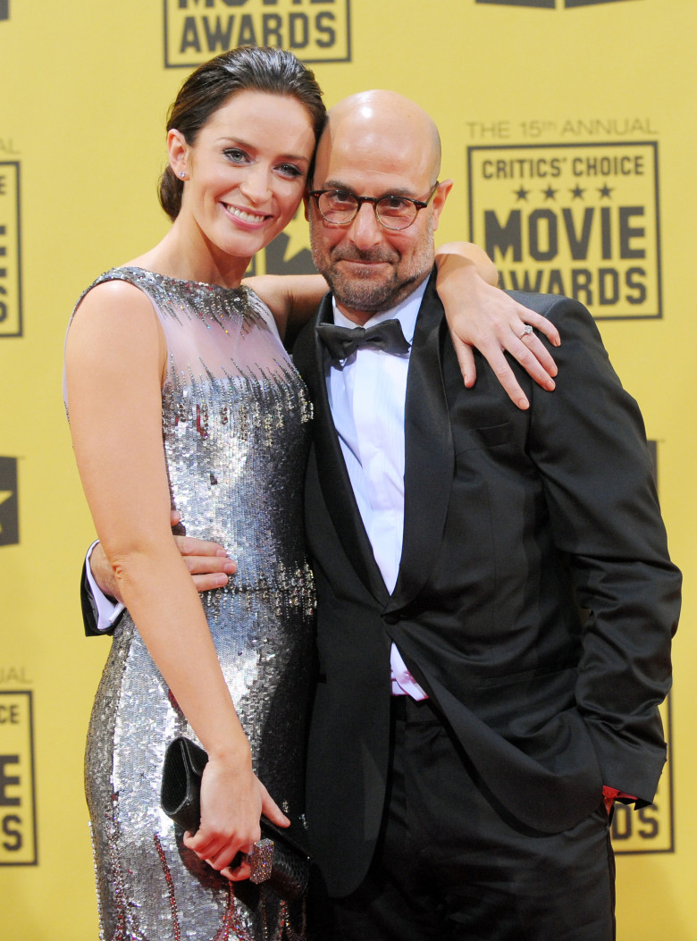 15th Annual Critics' Choice Movie Awards - Arrivals