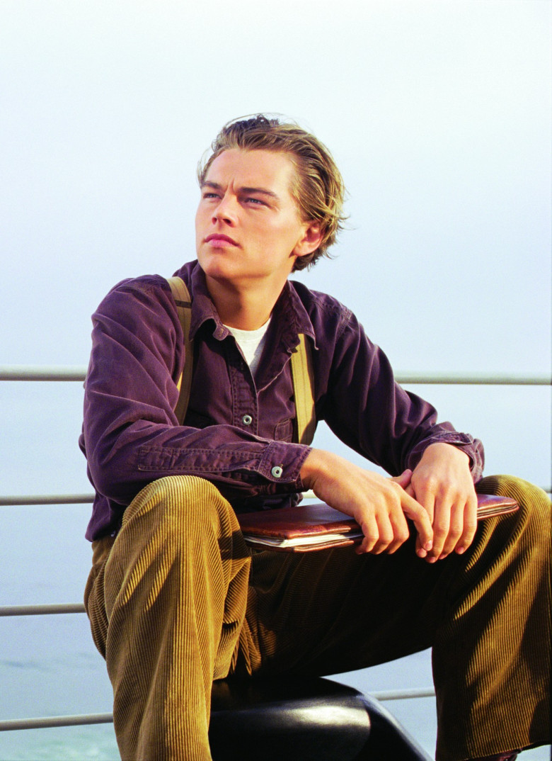 "Titanic" (1997), Leonardo Dicaprio