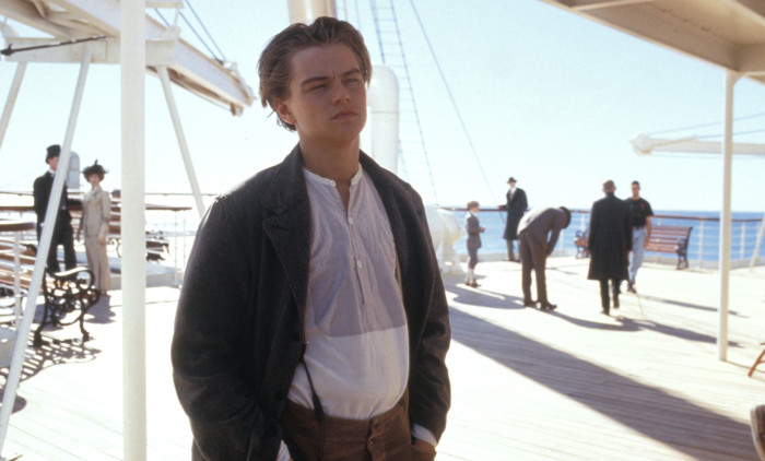 "Titanic" (1997), Leonardo Dicaprio