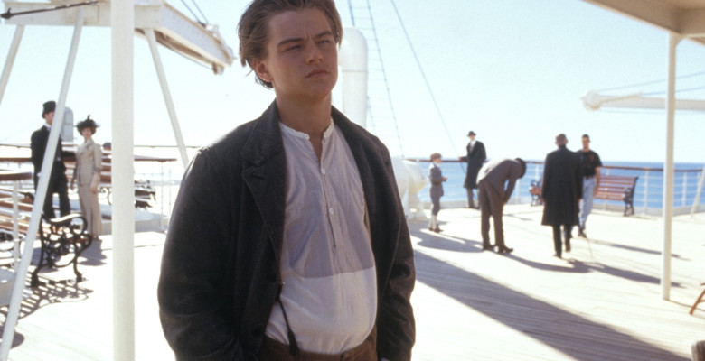"Titanic" (1997), Leonardo Dicaprio