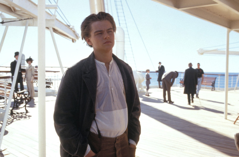 "Titanic" (1997), Leonardo Dicaprio