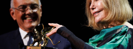 News - Golden Lion For Lifetime Achievement Ceremony - The 82nd Venice International Film Festival