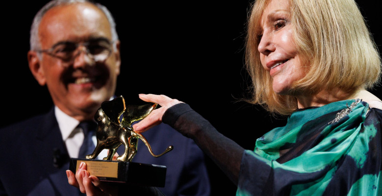 News - Golden Lion For Lifetime Achievement Ceremony - The 82nd Venice International Film Festival
