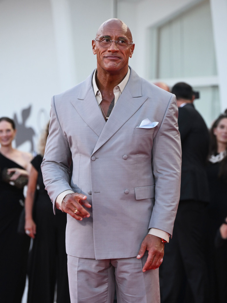 Dwayne Johnson/ Profimedia