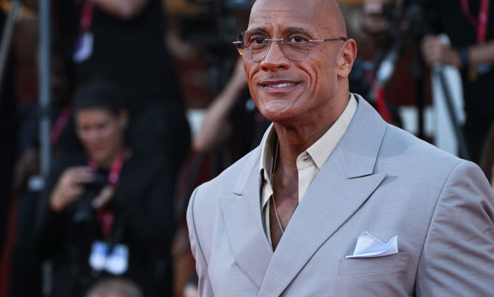 Dwayne Johnson/ Profimedia