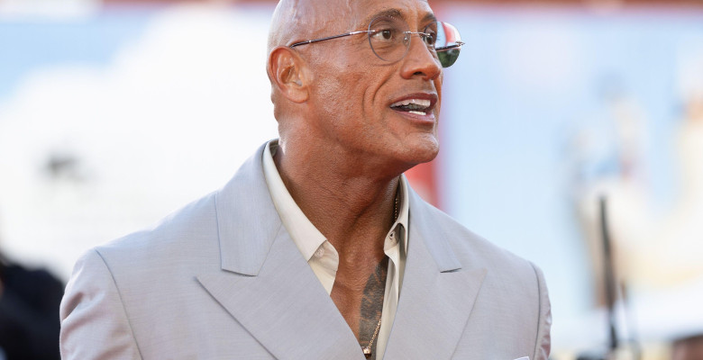 Dwayne Johnson/ Profimedia
