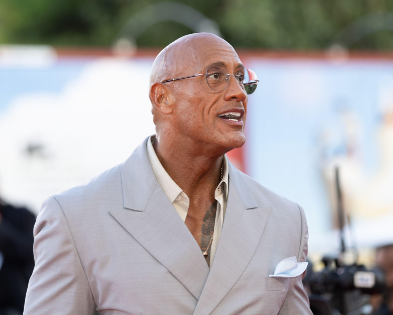 Dwayne Johnson/ Profimedia