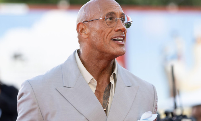 Dwayne Johnson/ Profimedia