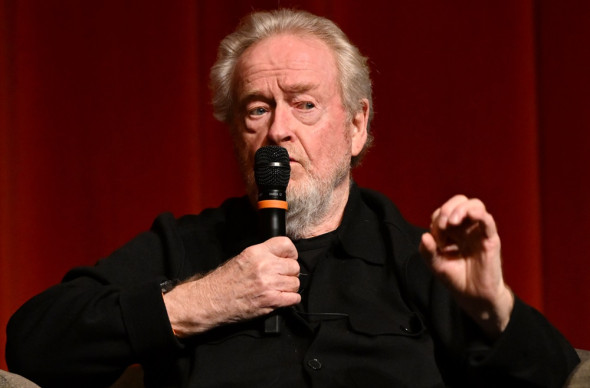 "Gladiator II" Conversation with Director Ridley Scott and Director Christopher Nolan
