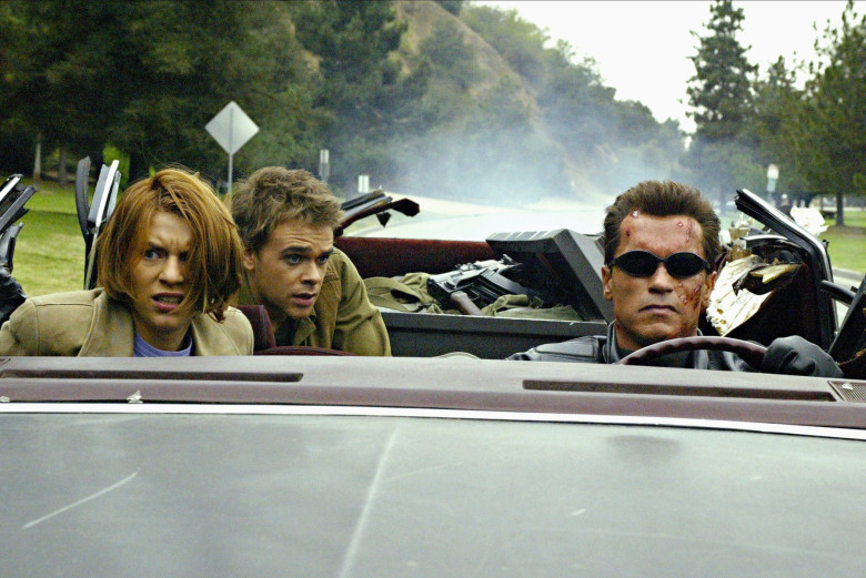 Terminator 3: Rise Of Machines (2003)