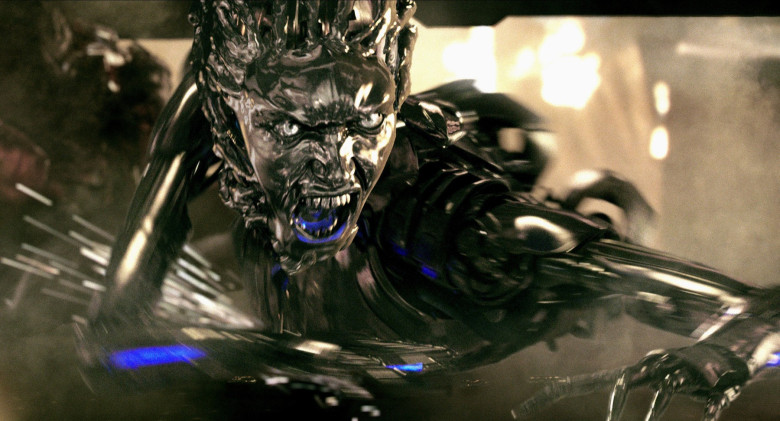 Terminator 3: Rise Of Machines (2003)