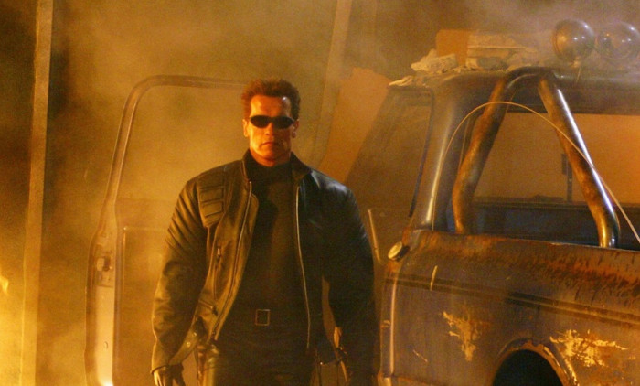 Terminator 3: Rise Of Machines (2003)