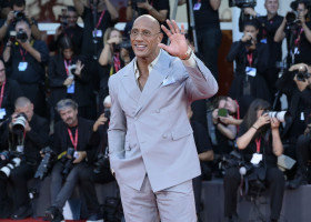 82nd Venice International Film Festival – ‘The Smashing Machine’ Premiere