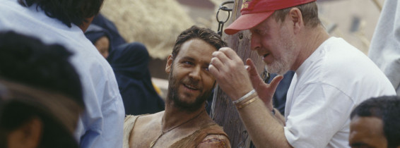 Gladiator,Russell Crowe