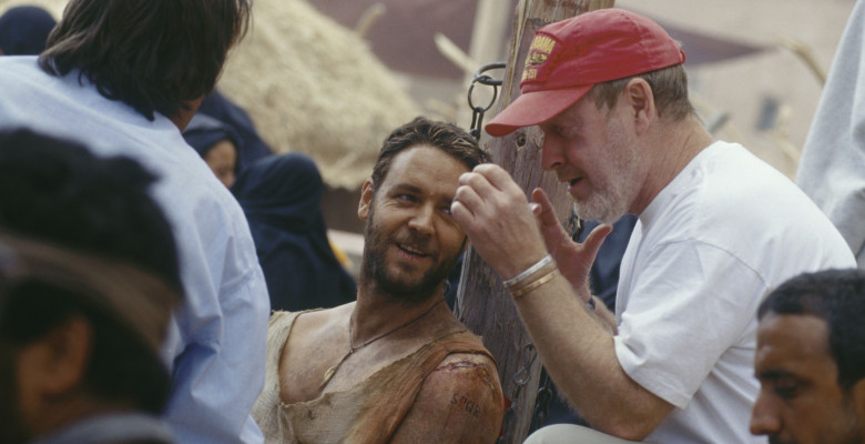 Gladiator,Russell Crowe