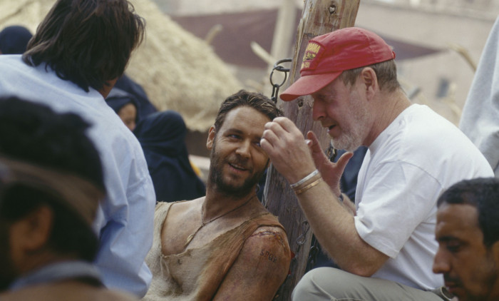 Gladiator,Russell Crowe
