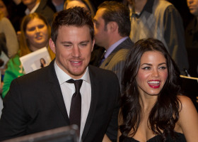 Channing Tatum si Jenna Dewan/ Profimedia