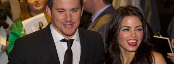 Channing Tatum si Jenna Dewan/ Profimedia