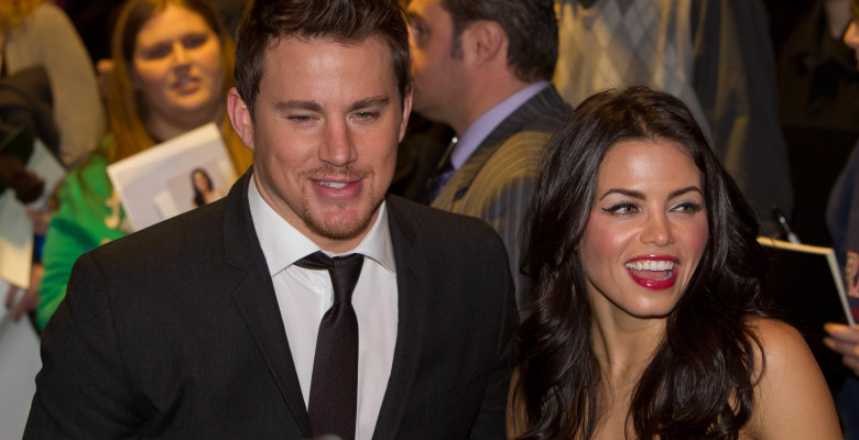 Channing Tatum si Jenna Dewan/ Profimedia