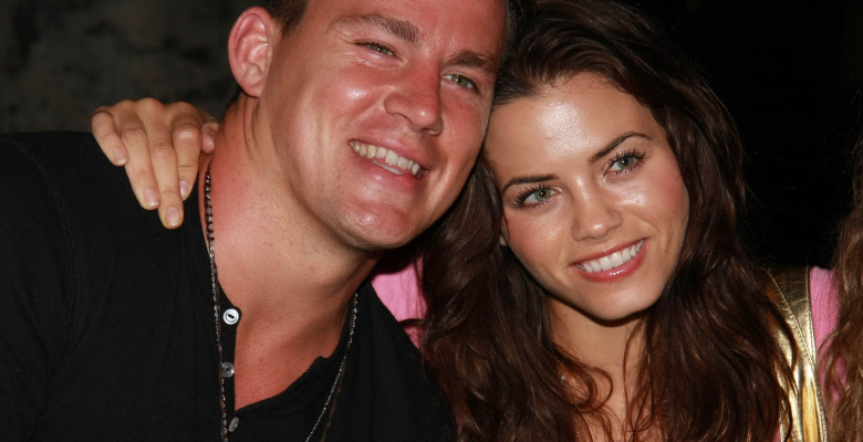 Channing Tatum si Jenna Dewan/ Profimedia