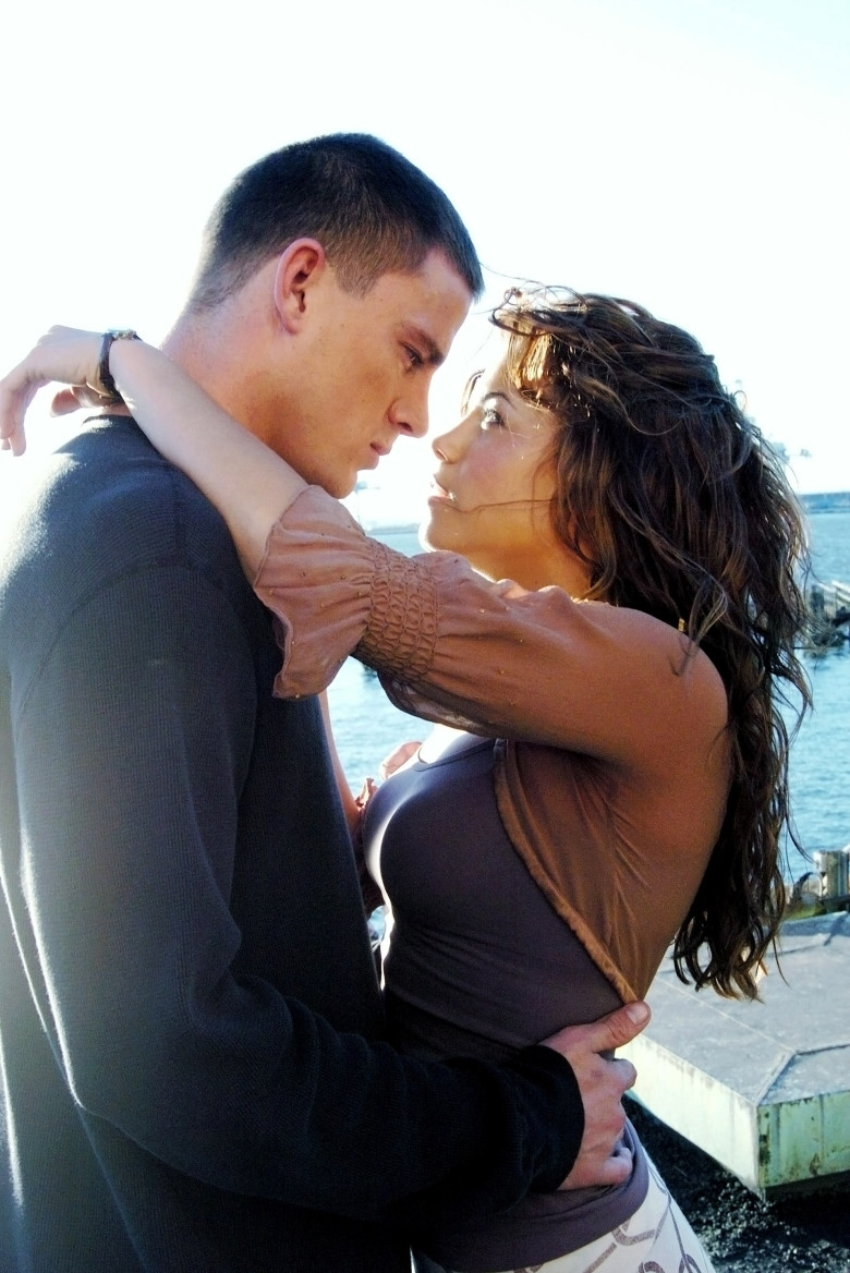 Channing Tatum si Jenna Dewan/ Profimedia