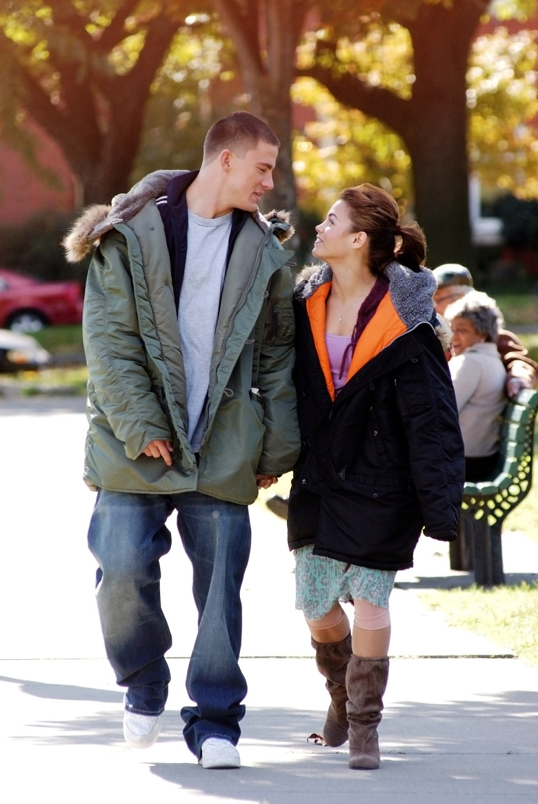 Channing Tatum si Jenna Dewan/ Profimedia