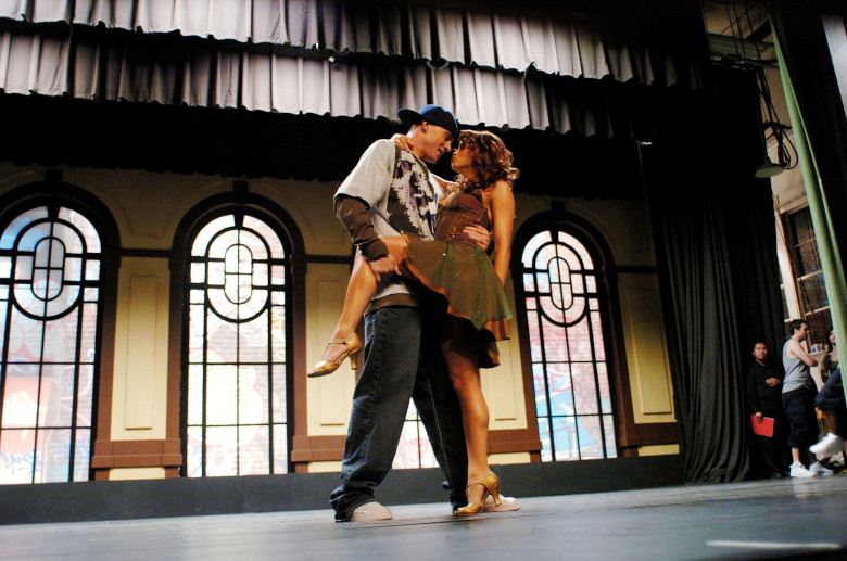 Channing Tatum si Jenna Dewan/ Profimedia