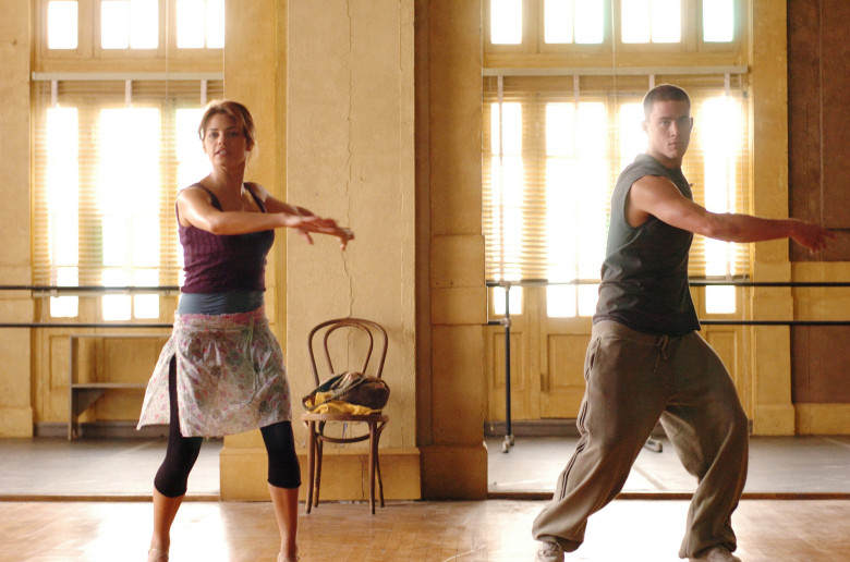 Channing Tatum si Jenna Dewan/ Profimedia