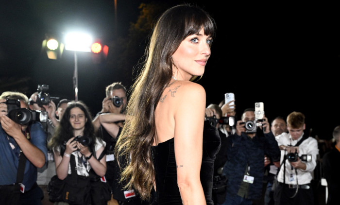 Dakota Johnsonová, herečka, ocenění, Cena prezidenta MFF KV