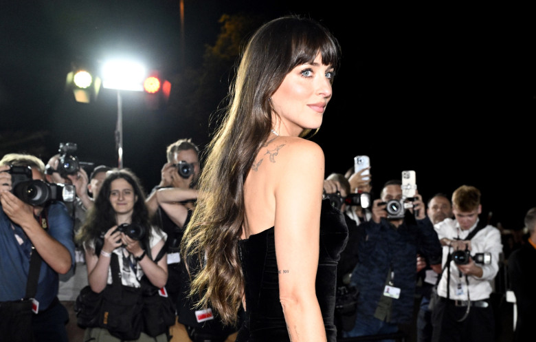 Dakota Johnsonová, herečka, ocenění, Cena prezidenta MFF KV