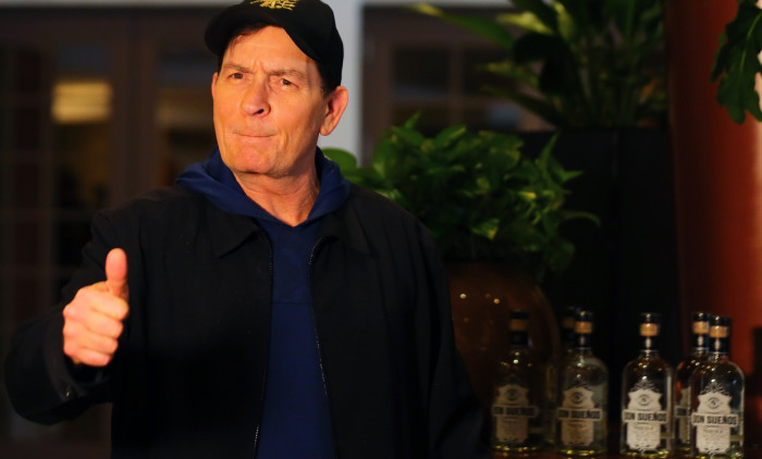 Charlie Sheen