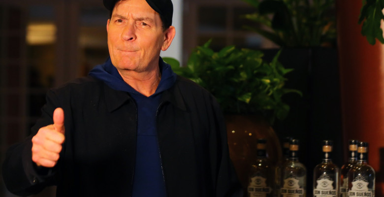 Charlie Sheen
