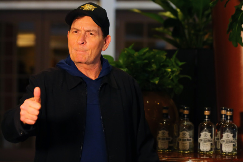 Charlie Sheen