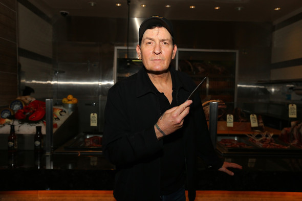 Charlie Sheen