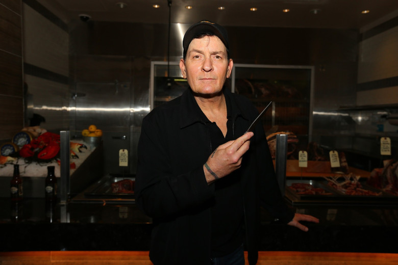Charlie Sheen