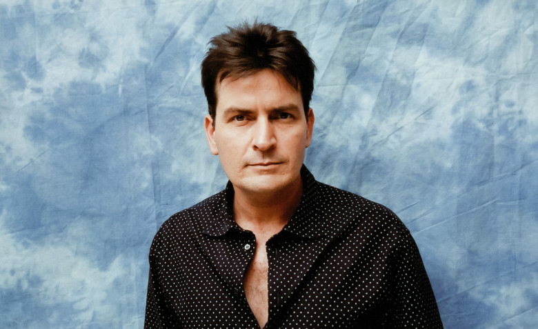 Charlie Sheen