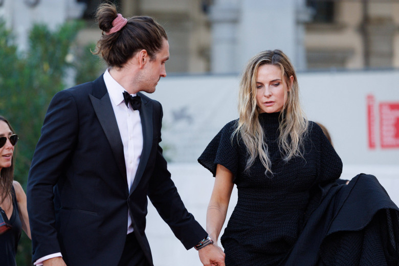 News - "A House Of Dynamite" Red Carpet - The 82nd Venice International Film Festival