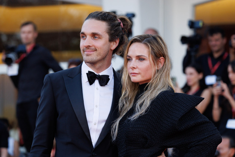 Italy: "A House Of Dynamite" Red Carpet - The 82nd Venice International Film Festival - News